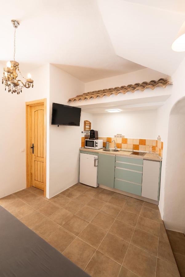 Apartamento Andalucia Competa Ngoại thất bức ảnh